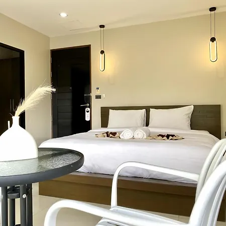 Mamatel Boutique Apartment Phuket Exterior photo