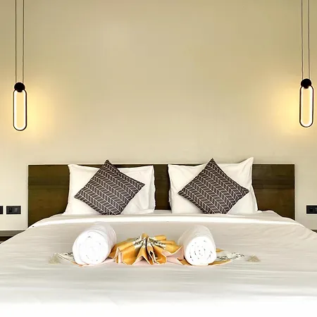 Mamatel Boutique Apartment Phuket Exterior photo