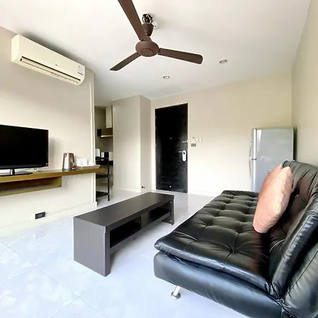 Mamatel Boutique Apartment Phuket Exterior photo