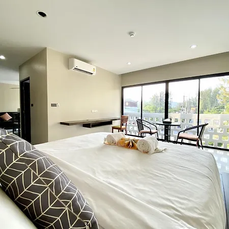 Mamatel Boutique Apartment Phuket Exterior photo