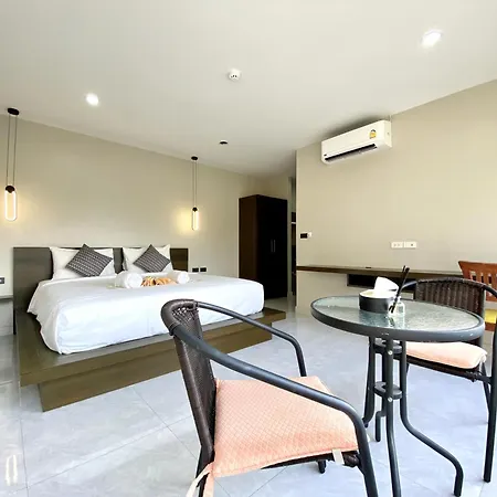 Mamatel Boutique Apartment Phuket Exterior photo