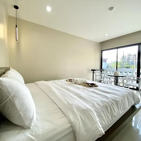 Mamatel Boutique Apartment Phuket Exterior photo